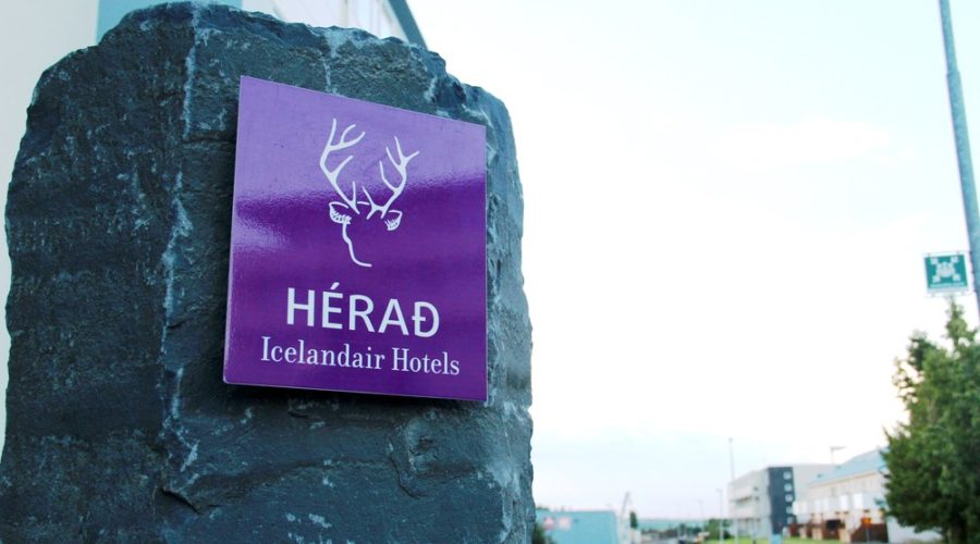 [Review] Icelandair Hotel Hérað