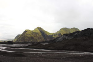 Exploring Katla volcano, South Iceland