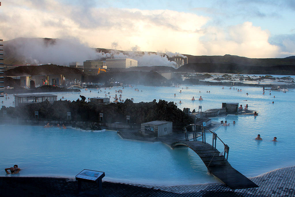 iceland airwaves blue lagoon