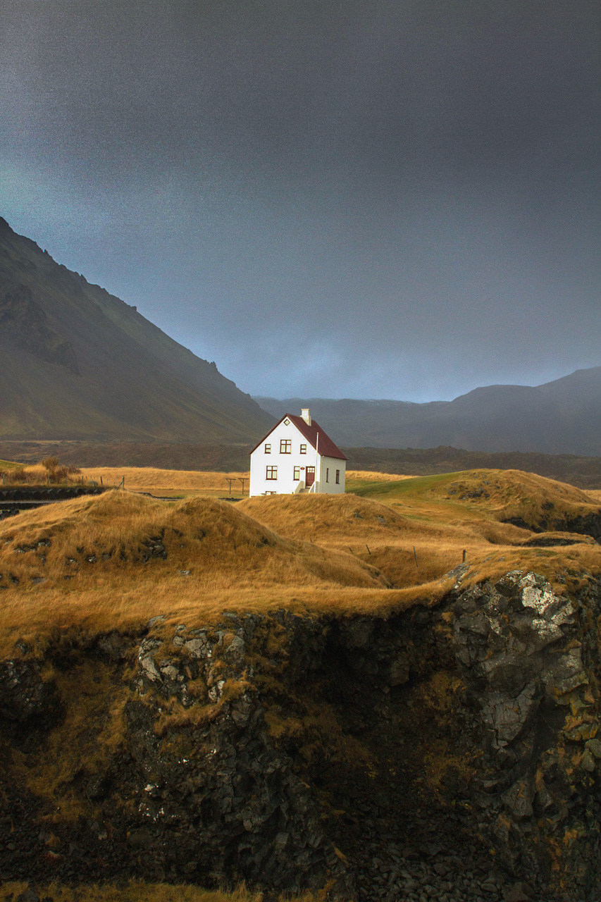 Road trip around Snæfellsnes Peninsula - Tiny Iceland