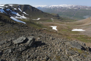 Over the Mountain we go! ~ #IcelandChallenge